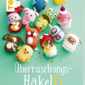 Überraschungs-HäkelEI