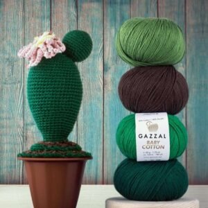 Gazzal Baby Cotton Baumwolle