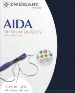 Zweigart Precut Stern-Aida