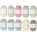 Rico Design Nilli Nilli Set 10 Farben