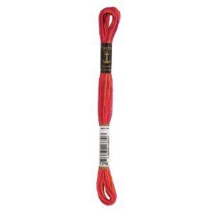 Anchor Stickgarn Stranded Multicolor