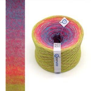 Bobbel Farbverlauf, Potpourri 5005