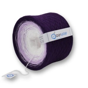 Bobbel Farbverlauf, WhiteLine 004