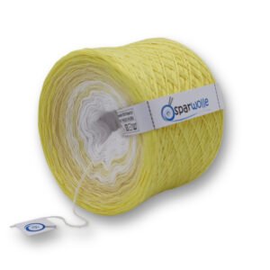 Bobbel Farbverlauf, WhiteLine 007