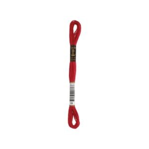 Anchor Stickgarn Sticktwist Farben 00001 - 00089