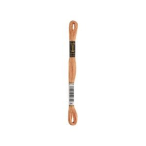 Anchor Stickgarn Sticktwist Farben 00274 - 00361