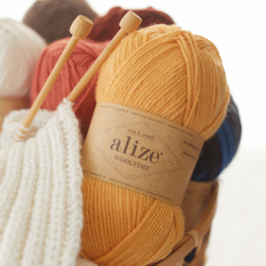 Alize WOOLTIME Pullover- & Sockenwolle
