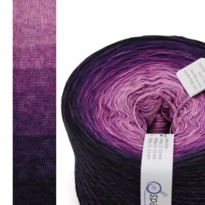 Bobbel Farbverlauf, Spectrum 285