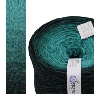 Bobbel Farbverlauf, Spectrum 286