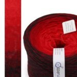 Bobbel Farbverlauf, Spectrum 287