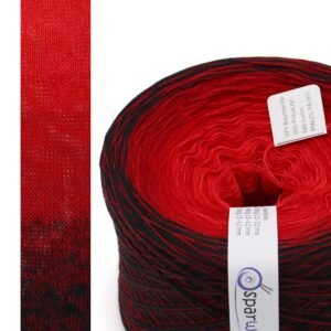Bobbel Farbverlauf, Spectrum 287