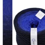 Bobbel Farbverlauf, Spectrum 288