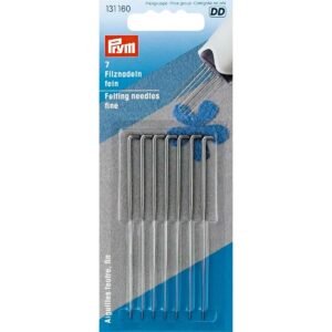 Prym Filznadeln, fein, 78mm