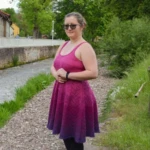 [MU0XX-KL] Mulberry Summer Kleid Tunesisches Häkelset