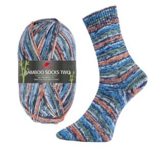 Pro Lana Bamboo Socks TWO