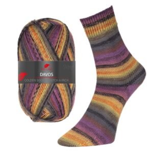 Pro Lana Golden Socks Davos Stretch