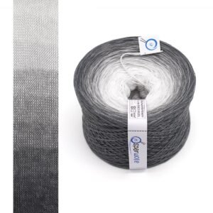 Bobbel Farbverlauf, Ombré 205